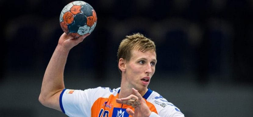 Трансферный слух. Капитан шведского "Кристианстада" исландец Олафур Гудмундссон может продолжить карьеру в "Монпелье"