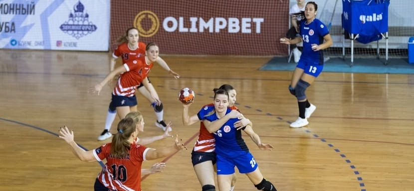 Olimpbet Суперлига. Сегодня матчем "Звезда" — "Астраханочка" стартует четвертьфинальный раунд женского чемпионата России