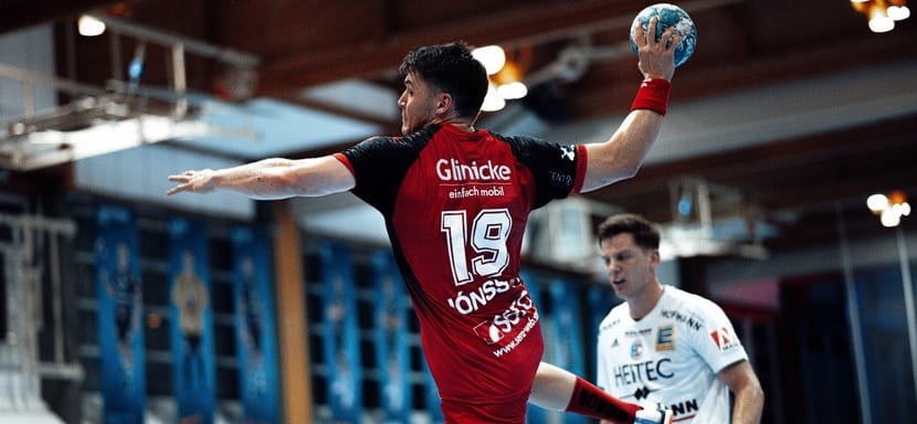 Бундеслига. Разыгрывающий сборной Исландии Элвар Йонссон продлил контракт с "Мельзунгеном"