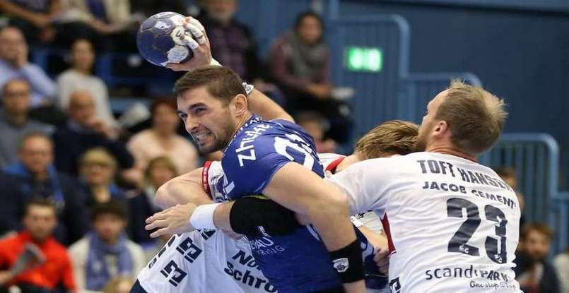 Бундеслига. Станислав Жуков: "Нам не хватает удачи и ротации"