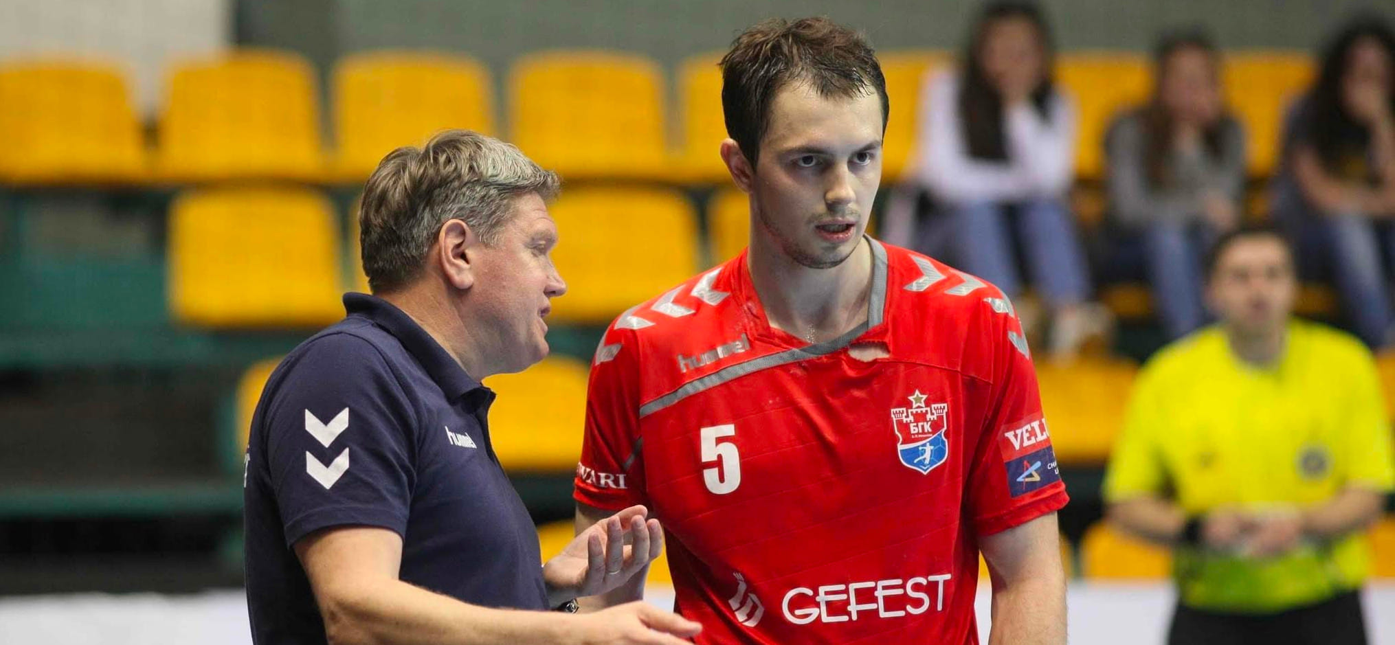 Беларусь. Андрей Ященко: "Раньше, может, не все подходы Бебешко воспринимал правильно. А сейчас понимаю, что он человек результата"