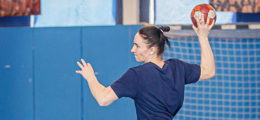 Татьяна Захарова покинула тренерский штаб московского "Луча"