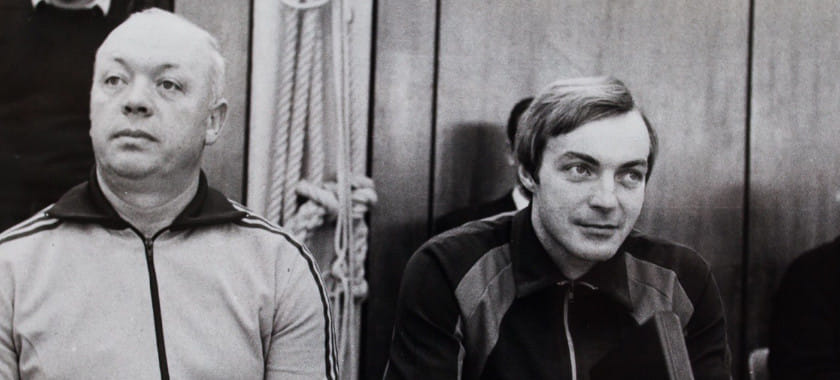 Михаил Луценко: "Турчину нужен был тренер, который будет его правой рукой. Им стал я"