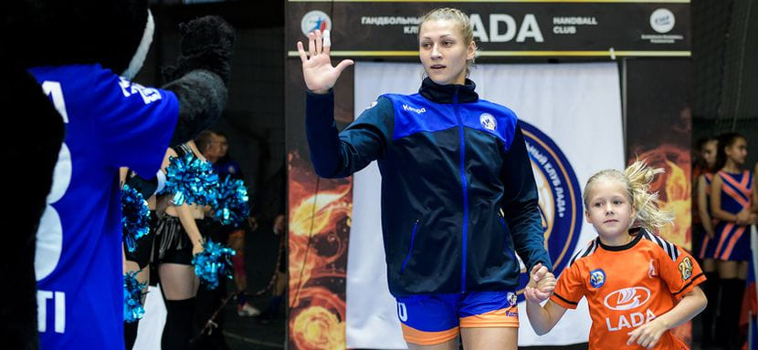 Суперлига. Правая полусредняя "Лады" Ирина Близнова покинула клуб и завершает карьеру. Не удалось согласовать условия контракта