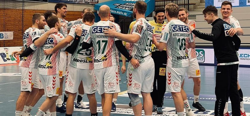 Бундеслига. “Магдебург” разгромил “Балинген”, “Геппинген” и “Бергиш” сыграли вничью