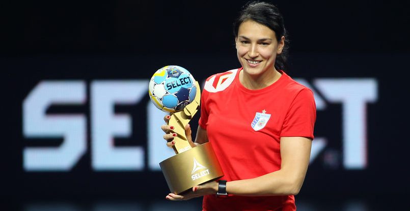 Переговоры о продлении контракта Кристины Нягу с "Бухарестом" продолжаются