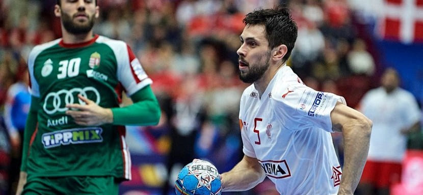 ЧМ-2021. Замена в составе сборной Дании: вместо Эмиля Якобсена рулевой Николай Якобсен вызвал Магнуса Брамминга