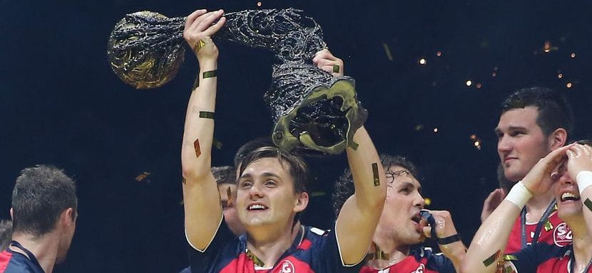 Бундеслига. Левый крайний сборной Швеции Хампус Ванне по окончании сезона покинет "Фленсбург", в котором провел девять лет