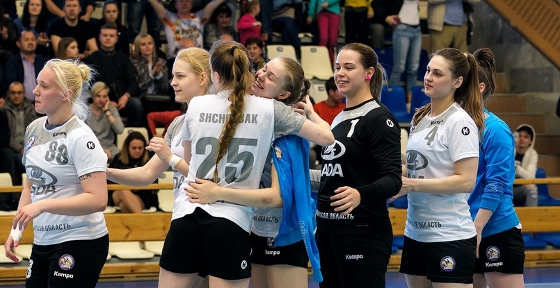 Женщины. Расписание игр oткрытого чемпионата Тольятти по гандболу. В турнире сыграют три клуба Суперлиги