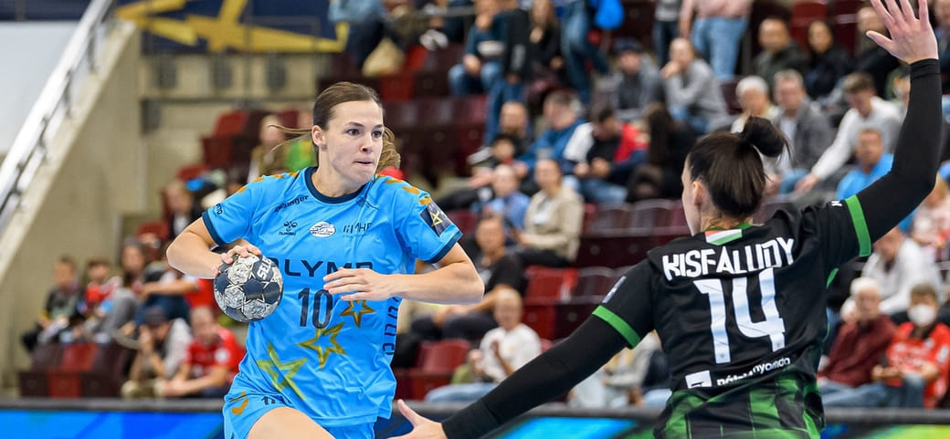 Лига чемпионов. Ингер Смитс: "Мечтаю, чтобы оба Смитса играли в мужском и женском "Финале четырёх". Это было бы просто потрясающе"