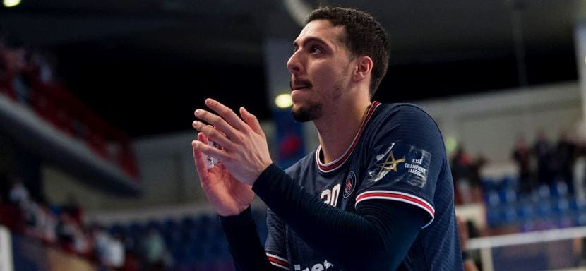 ЧЕ-2022. 30-летний левый крайний "Пари Сен-Жермен" Матье Гребий вызван в расположение сборной Франции