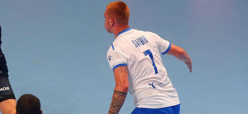 Никита Ларин: "Очень рад, что первую официальную игру за "Зенит" проведу именно в родном Волгограде"