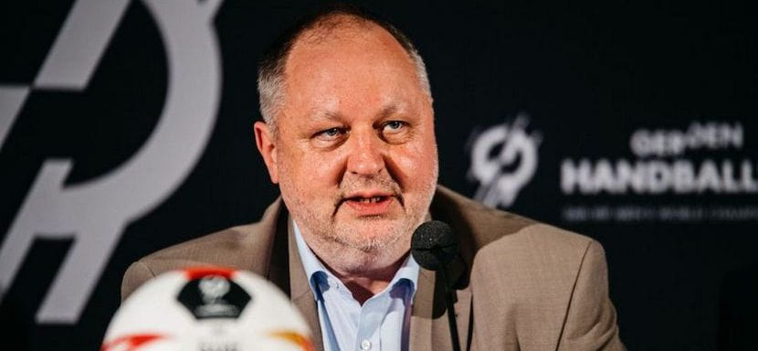 Германия. Андреас Михельманн: "Ради выживания всех профессиональных клубов мы пожертвовали лучшим местом на Олимпиаде в Токио"