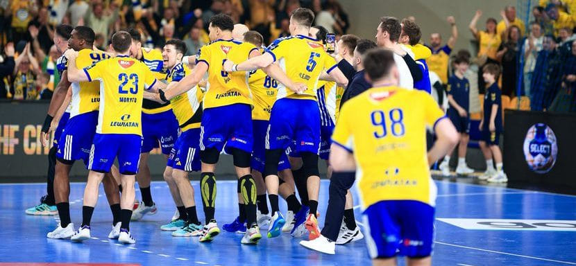 Сегодня после матчей в Норвегии, Венгрии, Германии и Португалии завершится групповой раунд мужской Лиги чемпионов