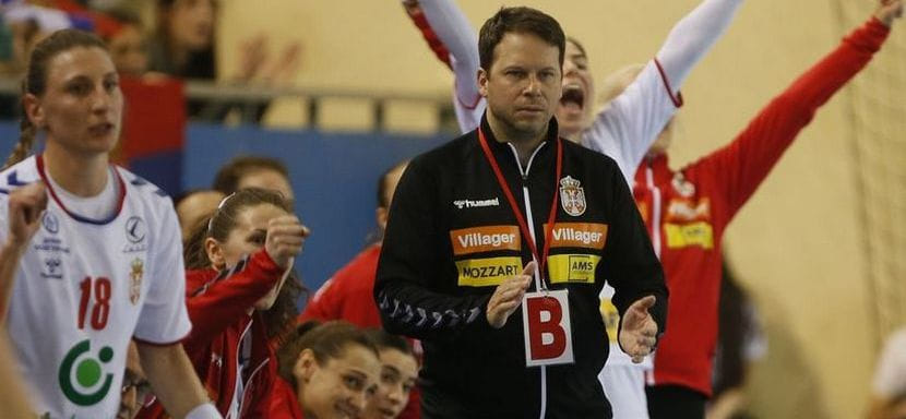 Кадровый слух. Рулевой женской сборной Сербии Урош Брегар возглавит женскую "Войводину"