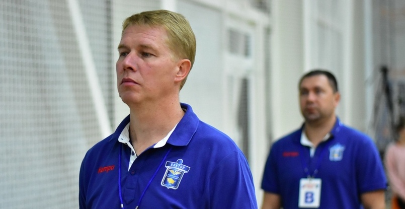 Кубок вызова. Сергей Кленов: "Мы очень долго искали свою игру. До конца так ее и не нашли. Хотя соперник ничем не удивил"