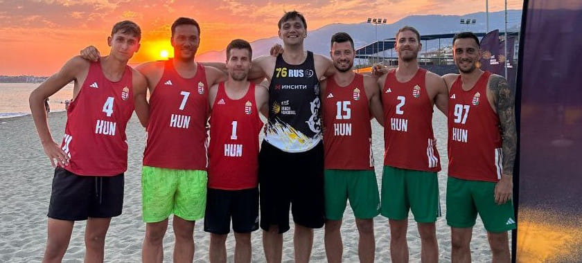 "Не знаю, кто ещё на это способен!" Николай Прохоров — о поездке на ЧЕ-2025 и победах Германии и Испании