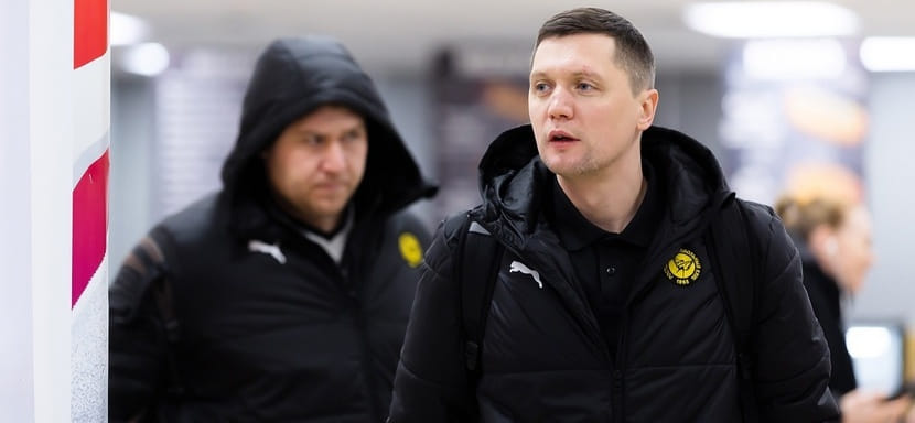 Россия. Дмитрий Ковалёв: "Было очень интересно послушать Петковича и Джукича, почерпнув для себя что-то новое"