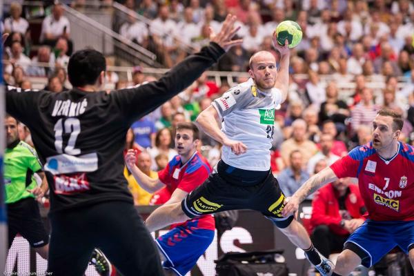 Бундеслига. Тим Хорнке по окончании сезона покидает "Лемго" и переходит в "Магдебург"