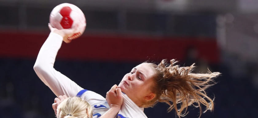 Олимпиада. Елена Михайличенко — самый молодой призер Игр с 1988 года. В истории сборных СССР/России только три гандболистки были моложе