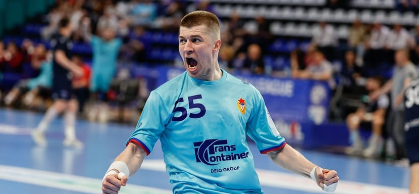 Лучшим левым крайним прошедшего сезона признан представитель московского ЦСКА Дмитрий Ионов по версии ФГР