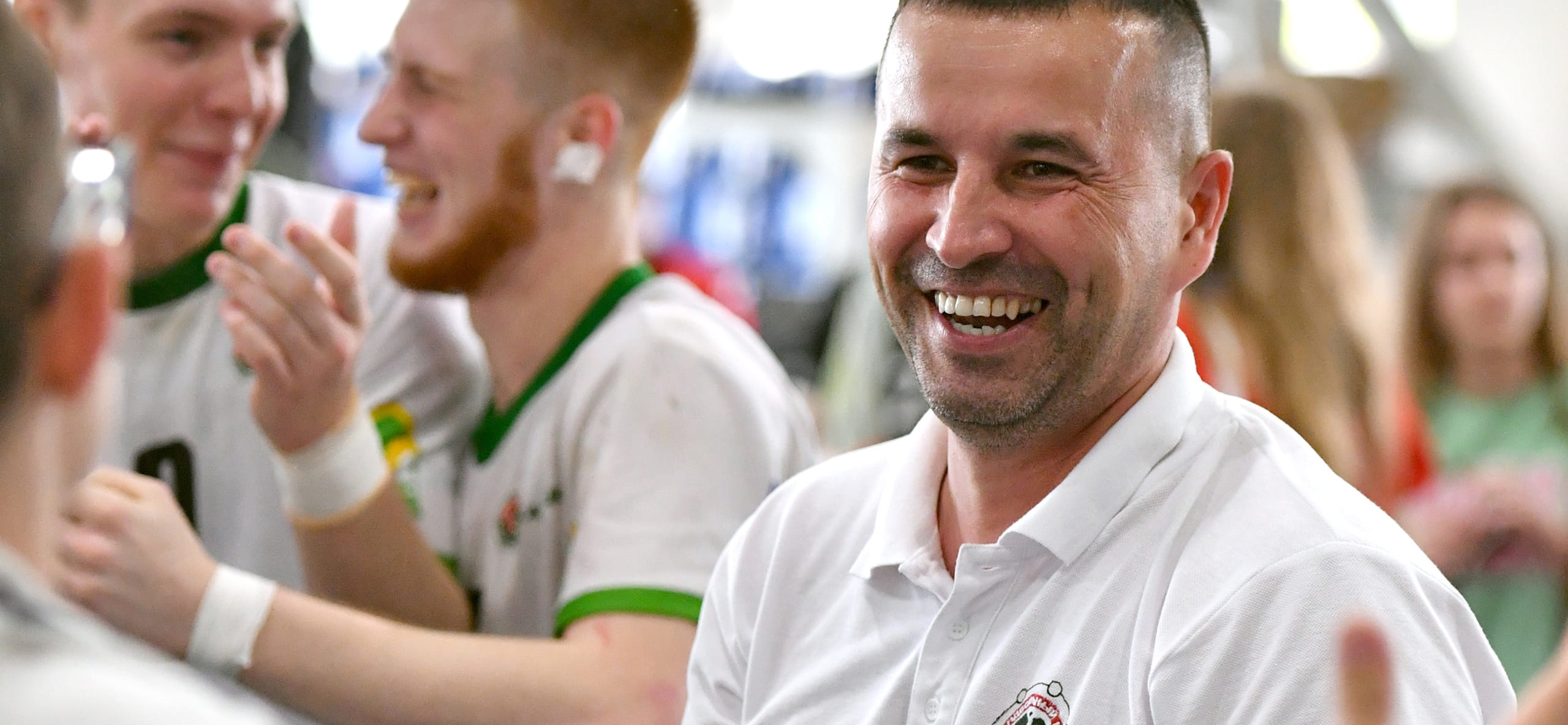 Высшая лига. Рафаэль Самитов: "Для нас было очень важно вернуть в топ-дивизион "Каустик", клуб с именем и историей"