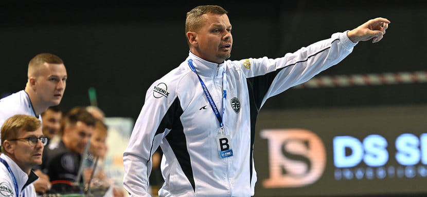 Словакия. Радослав Антл уволен с поста главного тренера "Татрана" россиян Романа Царапкина и Вячеслава Касаткина