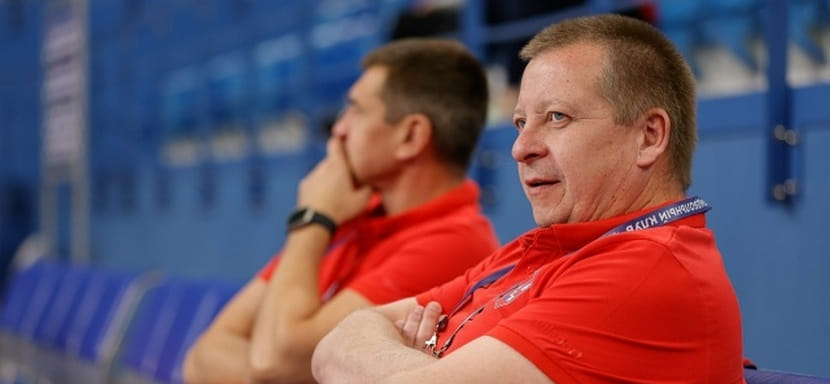 Владислав Космодемьянский: "В прошлом сезоне после победы на турнире в Бресте ЦСКА выиграл все внутренние титулы. Надеюсь, что это станет традицией"