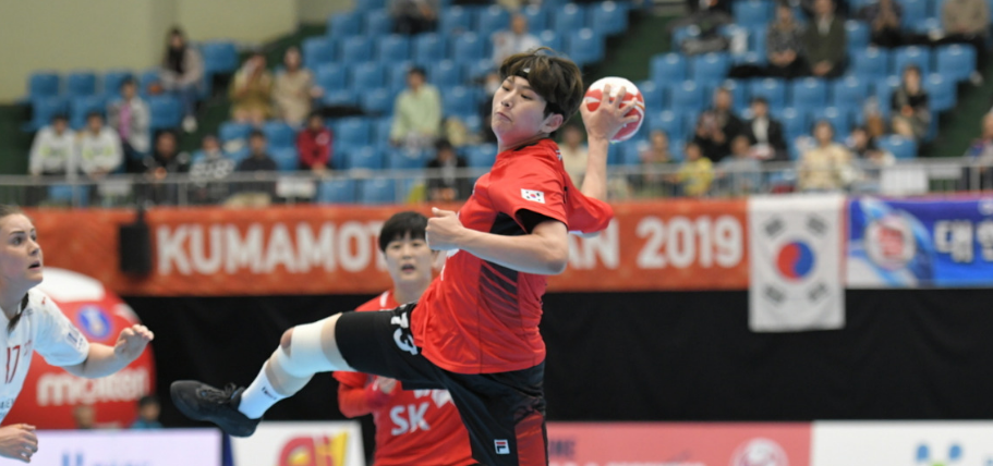 ЧМ-2019. Сборная Южной Кореи обыграла команду Австралии и пробилась в следующий раунд турнира в Японии