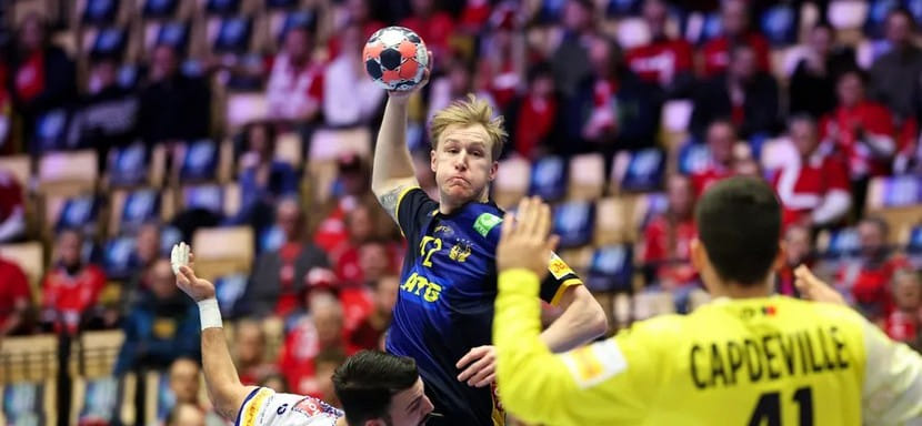 В матче за пятое место чемпионата Европы-2026 сборная Португалии с минимальным перевесом была сильнее команды Швеции