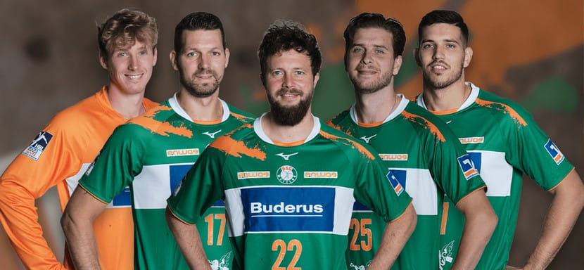 Бундеслига. После ухода в "Ольборг" правого крайнего Кристиана Бьернсена "Вецлар" нестандартно подошел к выбору нового капитана