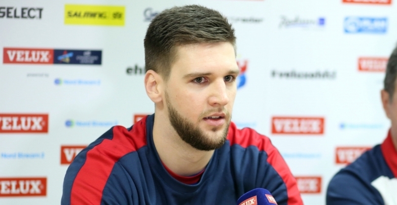 Лига чемпионов. Шиме Ивич: "Сразу удачно вошли в игру, достаточно жестко и вязко играя в защите и успешно в атаке"