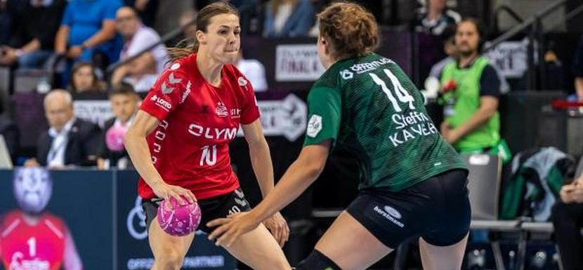 Сезон в Германии у женщин будет открыт 4 сентября матчем за Суперкубок между "Битигхаймом" и "Ольденбургом"