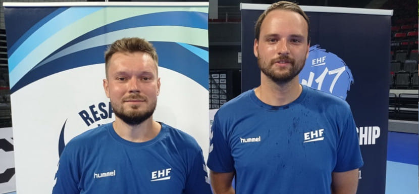 Беларусь. Арбитр ЕГФ Дмитрий Назарук: "Гарнитура сильно упрощает дело. Не знаю, почему она до сих пор не практикуется в нашем чемпионате"