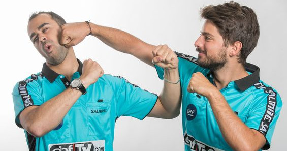 ЧМ-2019. Матч сборных России и Катара проведет смешанная пара судей: швейцарец Морад Салах и черногорец Иван Павичевич