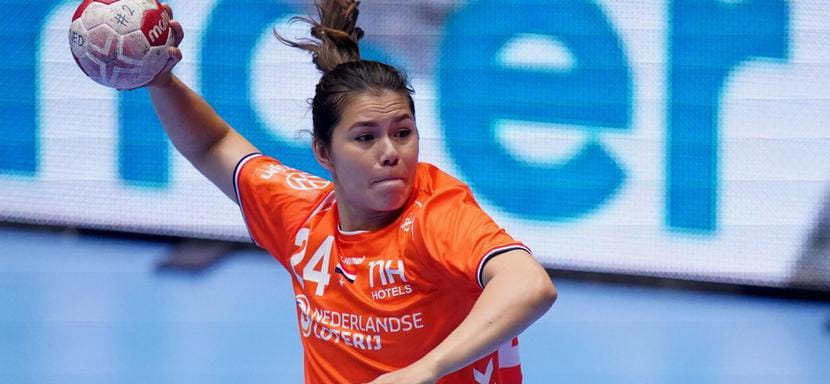 Чемпионка мира-2019 левая крайняя "Бухареста" Мартине Смеетс объявила об окончании выступлений за сборную Нидерландов