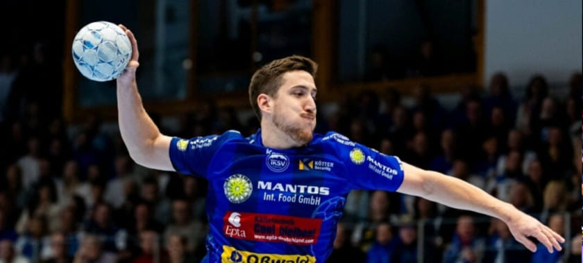 "Мельзунген" и "Штутгарт" поборются за левого крайнего "Айзенаха" Ивана Шнайдера. Хорват выступает за этот клуб с 2019 года