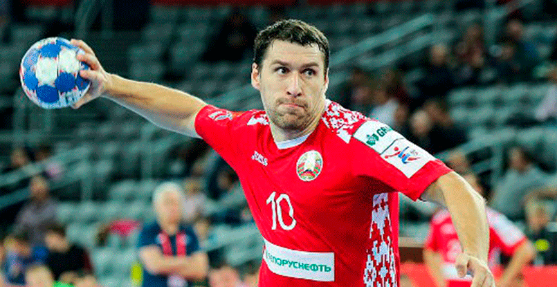 ЧЕ-2020. Юрий Шевцов включил Бориса Пуховского в выездной состав сборной Беларуси на поединок с чехами