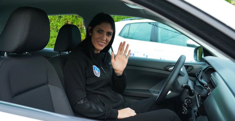 Коронавирус. Марта Батинович: "Не знаю, есть ли вирус в Вылче, но паника очевидна. Мне пришлось прождать час в очереди в магазин"