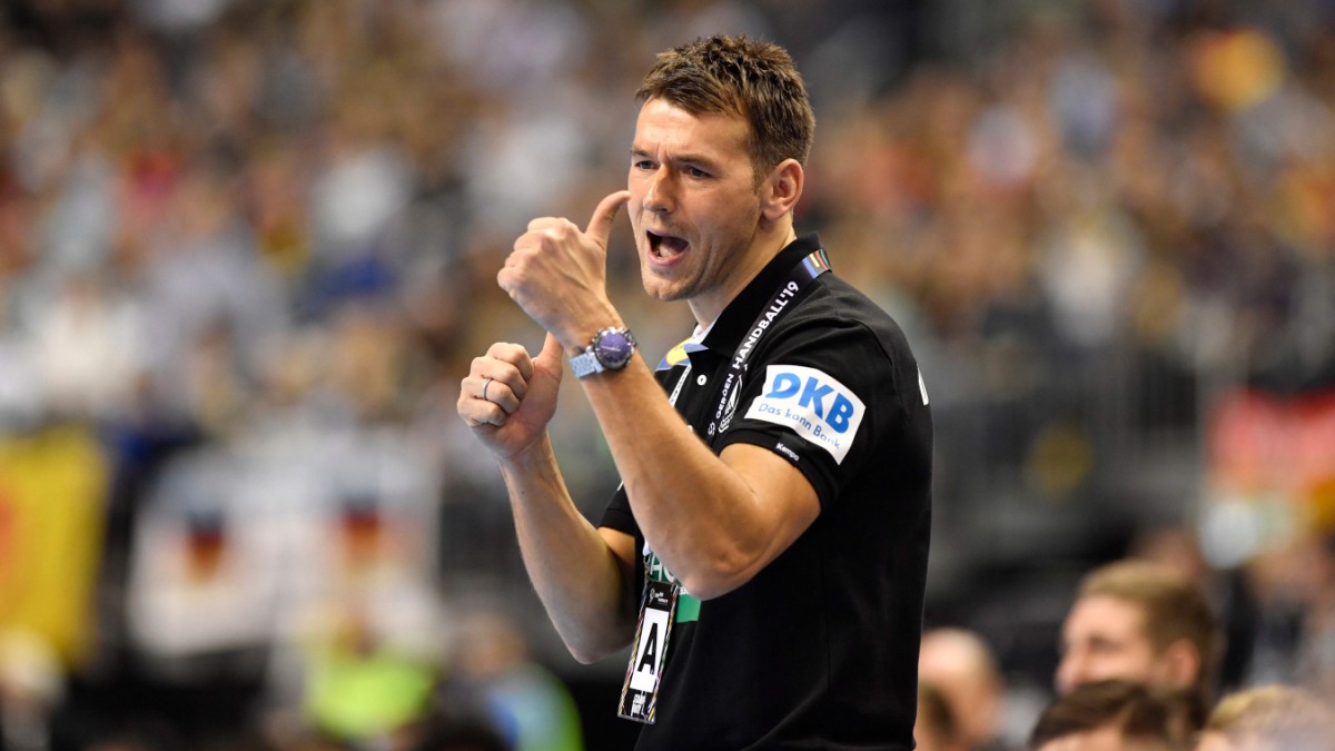 ЧМ-2019. Кристиан Прокоп: "Немецкие гандболисты готовы к битве за победу в группе"