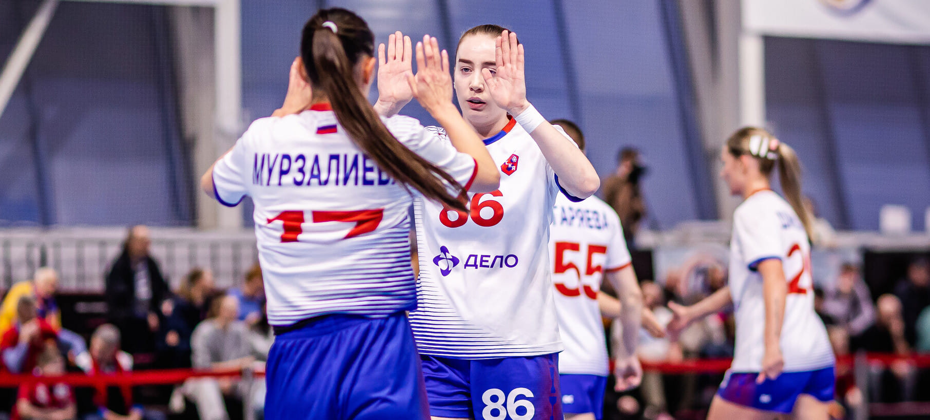 ЦСКА разгромил соперника в московском дерби, в "Астраханочке" дебютировала Зайцева. Итоги среды