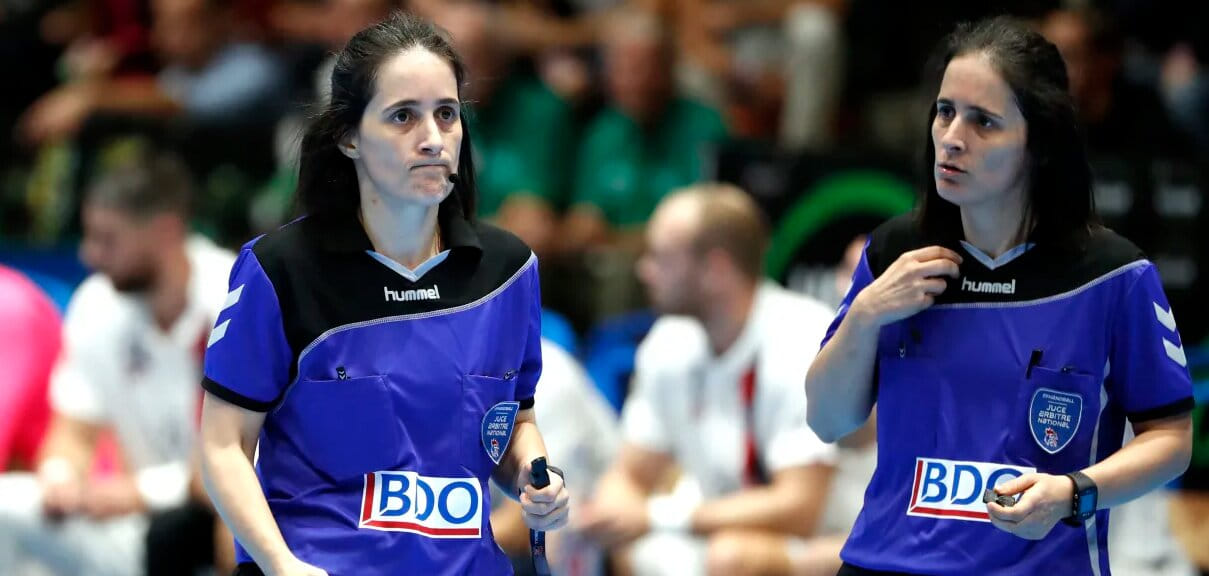 Франция. Жюли Бонавентюра: "Возможны два новых правила: отказ от розыгрыша в центре после гола и замена 6 пасов на 4 при пассивной игре"