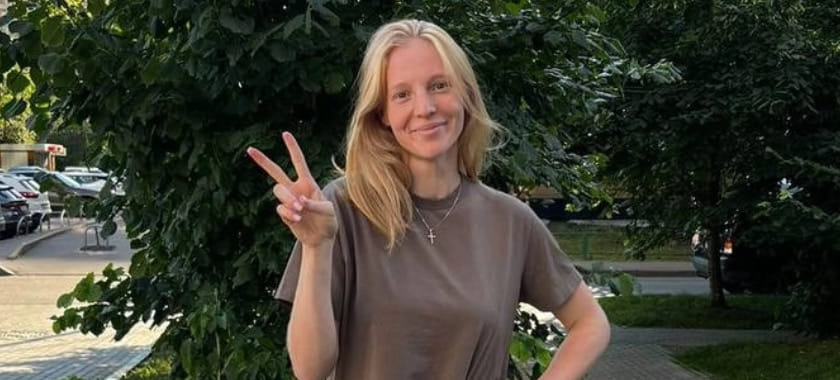 "Думаю, полноценно вернусь в сентябре или в октябре". Алина Триобчук — о восстановлении после травмы