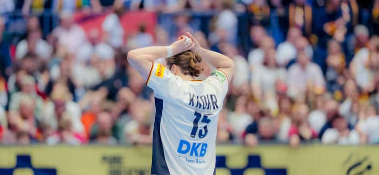 Юрий Димчук о сборной Германии на ЧЕ-2026: "Юри Кнорр — неврастенический подросток, который никак не повзрослеет и слишком тянет одеяло на себя"