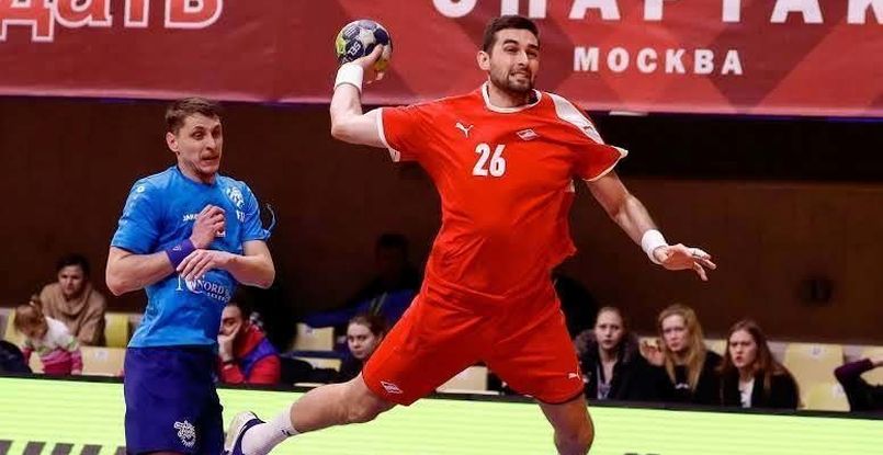 Суперлига. Полусредний "Спартака" Станислав Жуков о победе над "Невой": "Предматчевый разбор соперника нам очень помог"