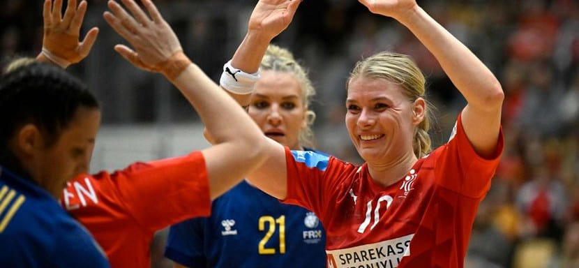 Женская сборная Дании матчи домашнего этапа "Золотой лиги" сыграет в Орхусе, Рандерсе и Икасте