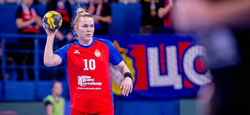 Виктория Шамановская: "Из года в год неизменным оставалось одно: невероятный характер и дух ЦСКА"