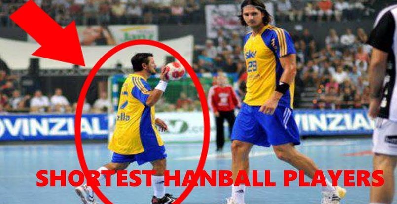 Рейтинг и фрагменты игры лучших гандболистов, которым невысокий рост не помешал стать лидерами своих команд (ВИДЕО)