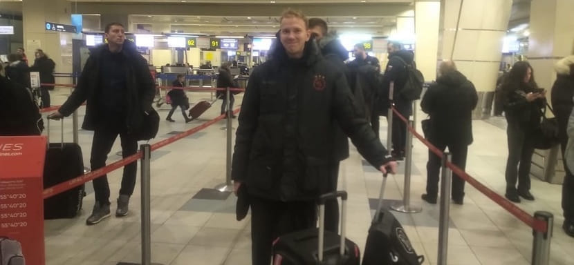 Olimpbet Суперлига. Донат Морозов: "В Снежинске нам должны помочь опыт, мастерство и хорошая форма после сбора"