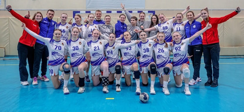 Молодёжное первенство России. Девушки. ЦСКА взял реванш у "Динамо-Синары" и остальные результаты матчей пятницы